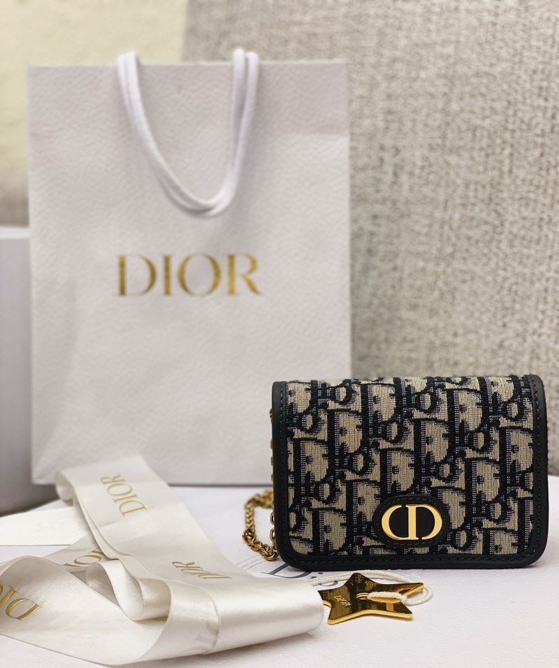 Dior Wallets